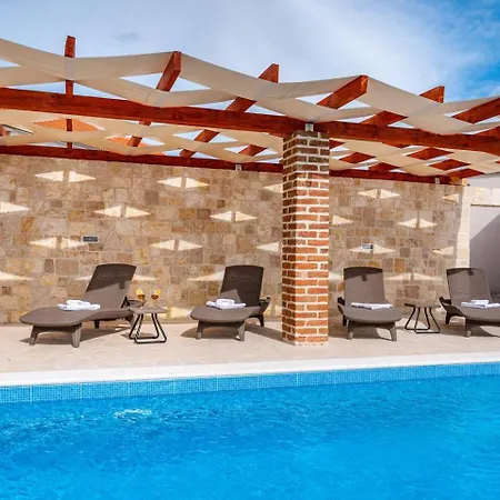 Villa Mendula Zadarvillas
