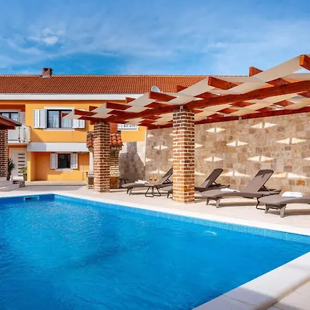 Mendula Zadarvillas Villa