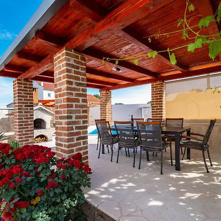 Villa Mendula Zadarvillas Pridraga