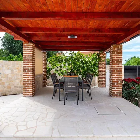 Villa Mendula Zadarvillas Pridraga