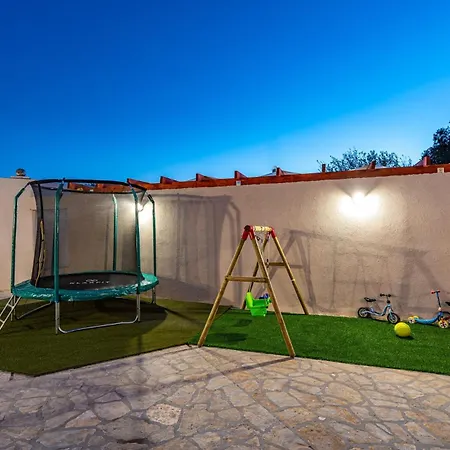 Mendula Zadarvillas Vila
