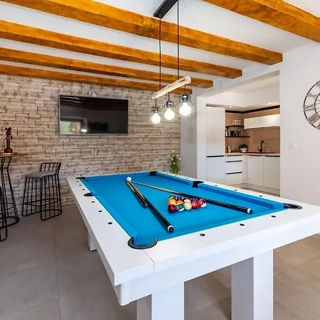 Mendula Zadarvillas Villa Pridraga