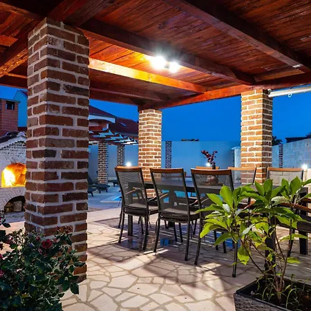 Villa Mendula Zadarvillas