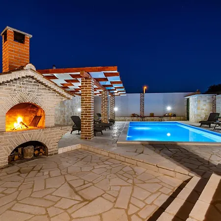 Mendula Zadarvillas Villa Pridraga