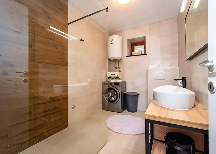 Mendula Zadarvillas Вилла Pridraga