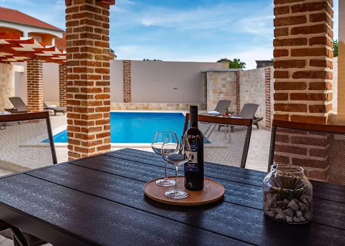 Mendula Zadarvillas Pridraga