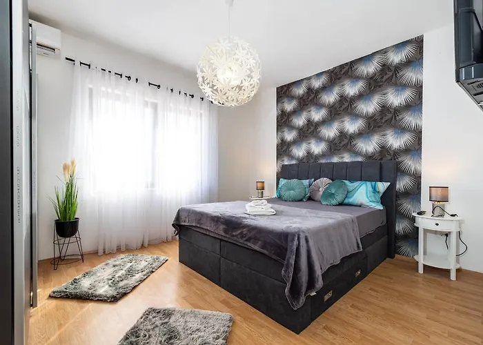 Вилла Mendula Zadarvillas