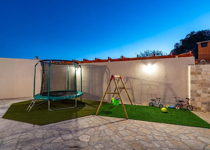 Mendula Zadarvillas Вилла