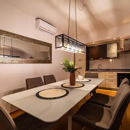 Mendula Zadarvillas Βίλα Pridraga