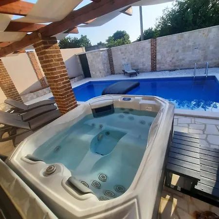 Villa Mendula Zadarvillas Pridraga