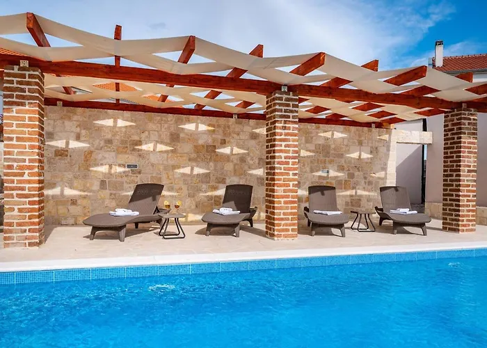 Vila Mendula Zadarvillas