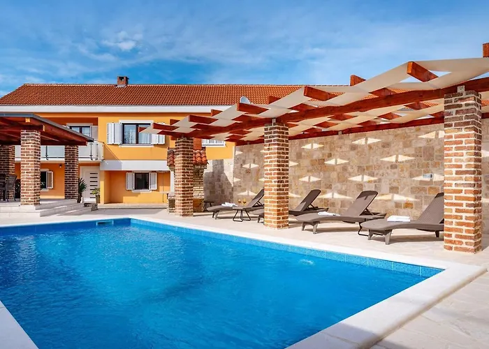 Mendula Zadarvillas Vila