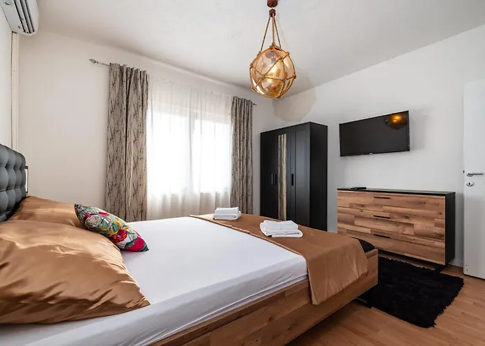 Vila Mendula Zadarvillas