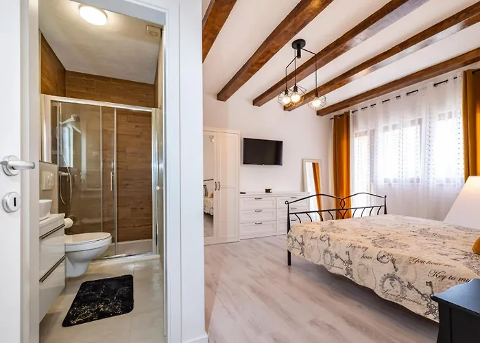 Vila Mendula Zadarvillas *