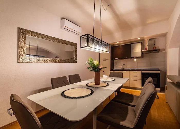 Mendula Zadarvillas Vila Pridraga