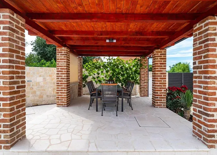 Villa Mendula Zadarvillas Pridraga