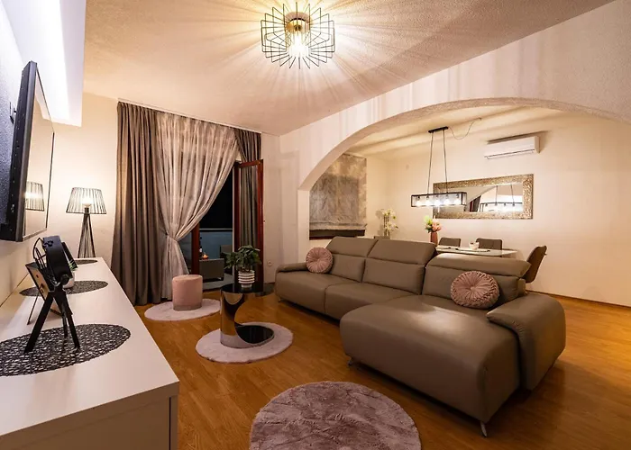 Vila Mendula Zadarvillas