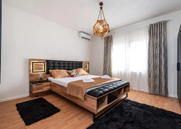 Mendula Zadarvillas Vila