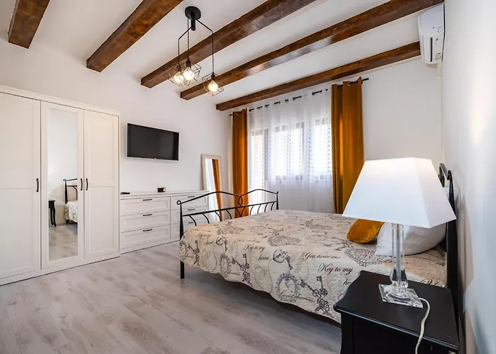 Vila Mendula Zadarvillas Pridraga