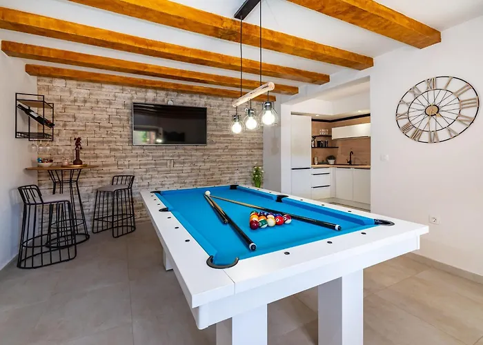 Mendula Zadarvillas Vila Pridraga