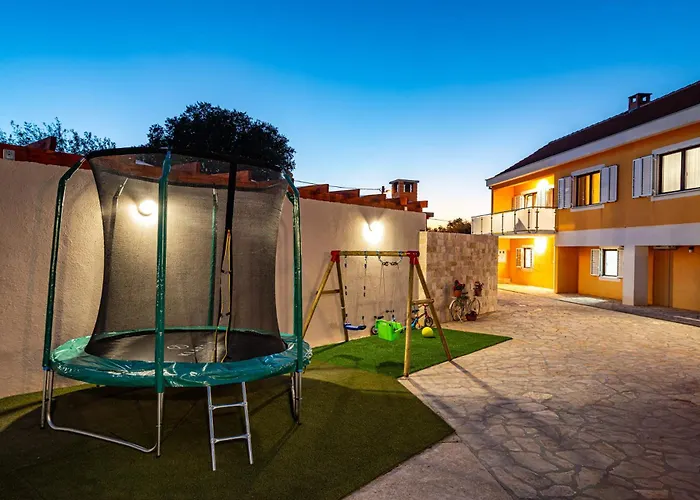 Vila Mendula Zadarvillas *