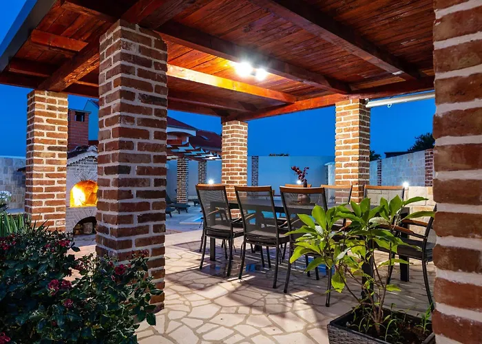 Vila Mendula Zadarvillas