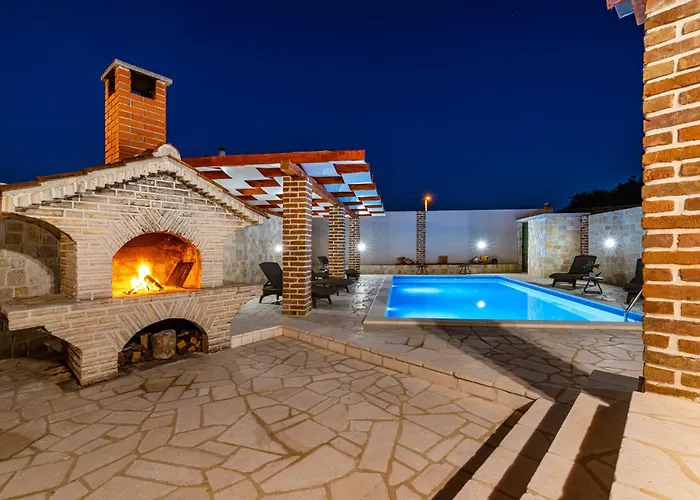 Mendula Zadarvillas Vila Pridraga