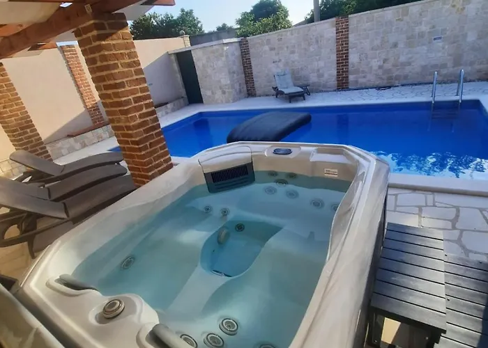 Villa Mendula Zadarvillas Pridraga